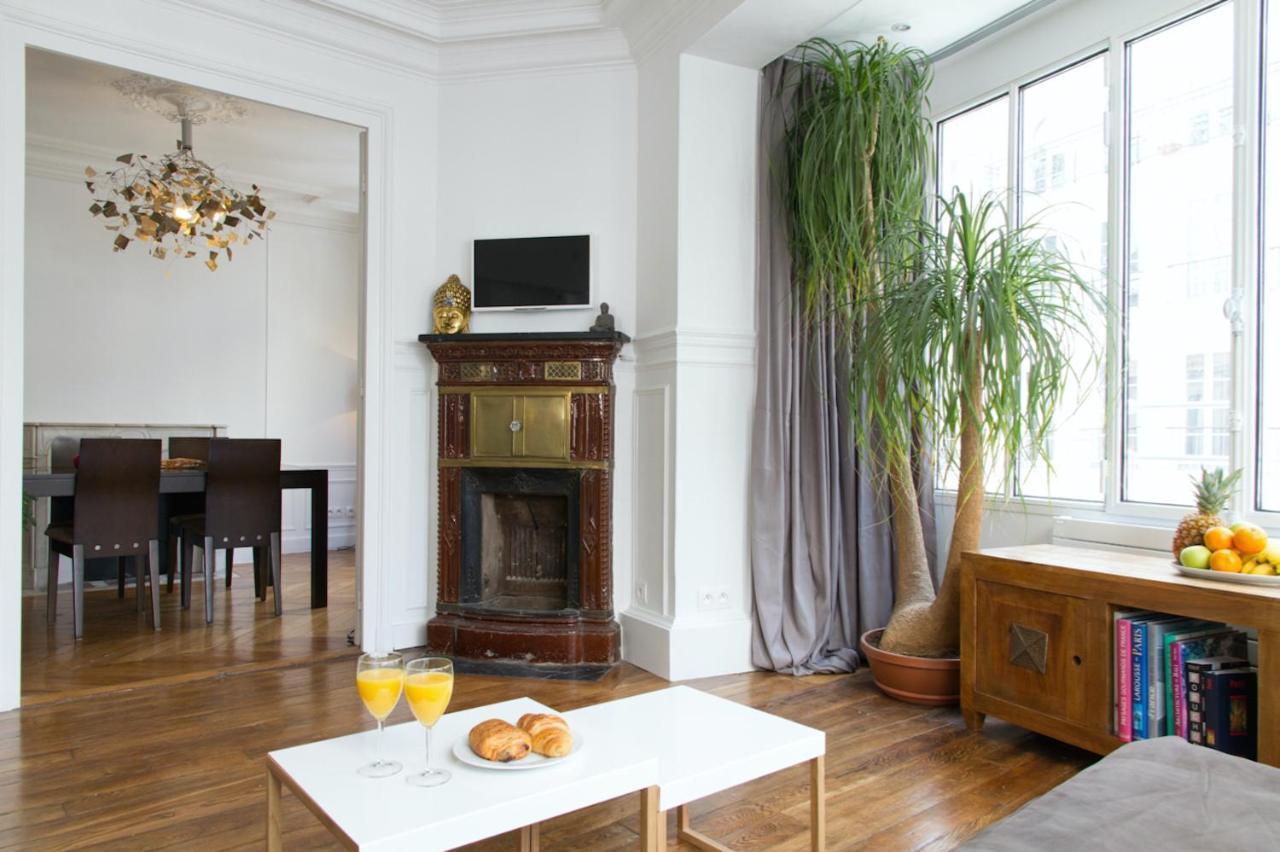 Rue Saint Honore - Louvre City Apartment Paris Exterior foto